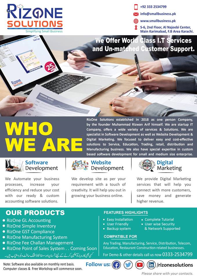 rizone-solutions